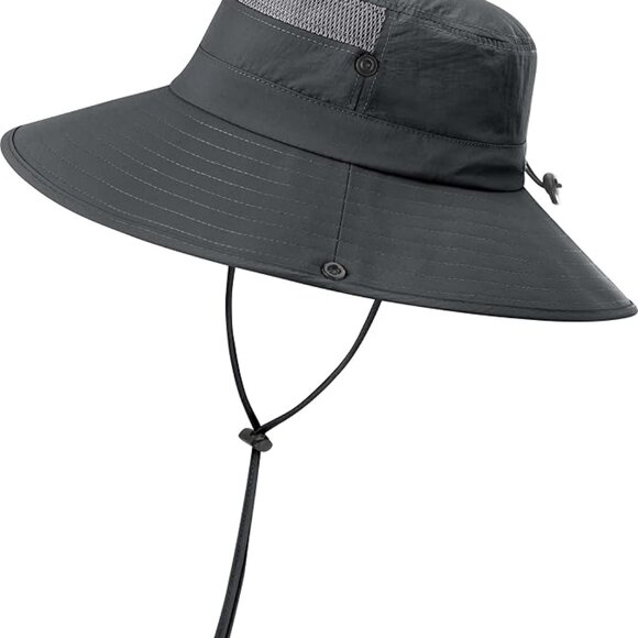 Fishing Hat with UV Protection(NEW) - Picture 3 of 8